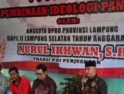 Nurul Ikhwan Tanamkan Norma Pancasila Di Desa Bandar Rejo