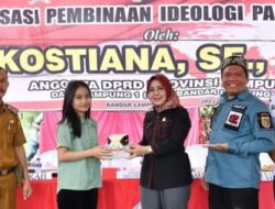 Norma Pancasila Mulai Luntur, Kostiana Ingatkan Warga Kota