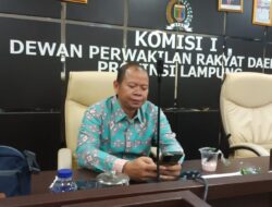 IMS : Eksekutif Belum Laporkan Ke Kita Terkait PAD Yang Masuk Dari Pelepasan Aset Way Dadi