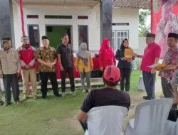 Watoni Tegaskan Perda Rembug Desa Inisiatif Polda Lampung