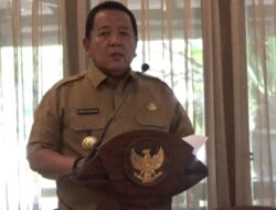 Arinal Dorong Perekonomian Dari Desa