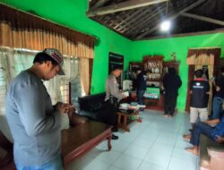 Densus 88 Geledah Rumah Warga di Abung Timur