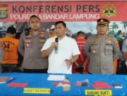 Anak Tiri Jadi Dalang Pencurian Rumah Perwira Polisi