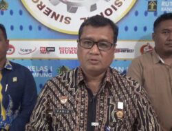 Bandarlampung Petugas Rutan Way Hui Gagalkan Dugaan Penyelundupan Narkoba