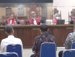 Kasus Suap PMB Unila, Dekan Fakultas Teknik Terima Rp 330 Juta