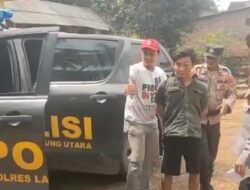 Bandit Curanmor Diamuk Massa di Lampura