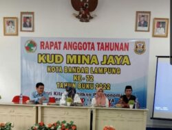 DKP Kota Bandarlampung Terus Lakukan Pendampingan Koperasi Perikanan