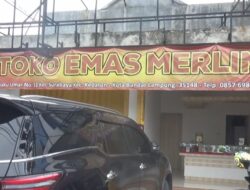 Modus Pembeli, Diduga WNA Gasak Emas Senilai Rp 40 Juta