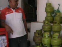Dikurangi, Kuota Gas Melon Lampung 196.831 MT