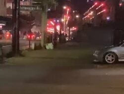 Geng Motor Kembali Berulah, Keroyok Pria Bercelana Loreng