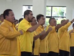 Target Bacaleg Golkar, Rekrut 20 Ribu Pasukan