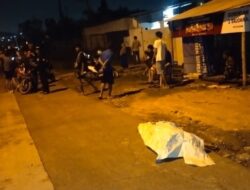 Pria Anonim Tewas Dengan Perut Terluka, Genggam Uang Rp 15 Ribu
