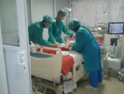 Pemisahan Kembar Siam Lampung, 10 Jam Operasi Diklaim Sukses