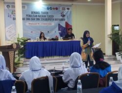 Antusisme Siswa SMA dan SMK Ikuti Bengkel Teater KBPL