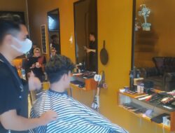 Cukur_Id Barbershop Promo Bayar Suka-suka
