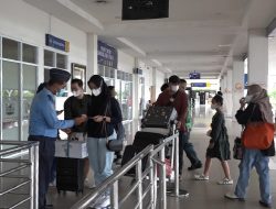 Prediksi 3,8 Juta Pemudik Melintas di Lampung