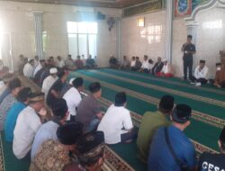 Ratusan Warga Gelar Doa Bersama Bagi Kebebasan Wawan Kurniawan