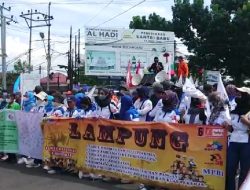 Peringatan May Day, Sepuluh Tuntutan Buruh Lampung