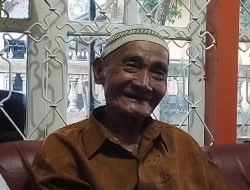 Calon Haji Tertua Lampung, Berangkat Diusia Nyaris Seabad