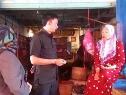 Marak Pungli, Pedagang Pasar Dekon Protes