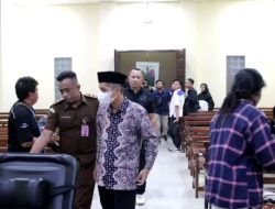 Suap Mahasiswa Baru, Karomani Divonis 10 Tahun