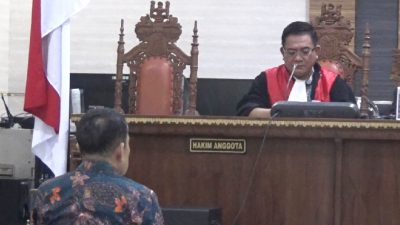 Fokus Pengobatan Jantung, Mantan Warek Unila Tidak Banding