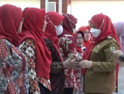 Jangan Malu Lapor, 1260 Relawan KDRT Siaga di Kelurahan