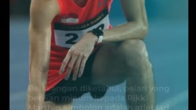 VIRAL SEA GAMES 2023 : Sportivitas Tanpa Batas