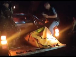 Jasad Pemancing Ditemukan