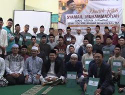 KDMI Helat Dauroh Kitab Syamail Muhammadiyah dan Arbain Nawawi