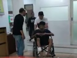 Efek Judi Slot Rungkad Terus, Residivis Nekat Begal Motor