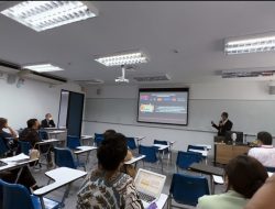 Wow…Putra Daerah Asal Lampung Jadi Peserta Konferensi Jurnal Internasional