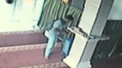 Waspada, Pencuri Incar Kotak Amal Masjid