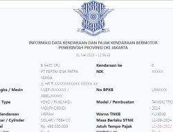 Ini Identitas Mobil Tangki Pertamina Di Gudang BBM Illegal