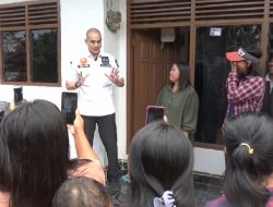 Okan Kornelius Gerebek Kampung, Yukata Berikan Kualitas Terbaik Untuk Konsumen di Lamteng