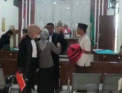 Korupsi Dana Desa, Eks Kades Hanau Berak Dituntut 2 Tahun