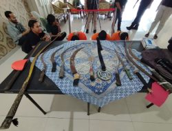 Live Tawuran di Instagram, Anggota Geng Motor Mengaku Gagah