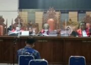 Awal Juli Bebas, Andi Desfiandi Wajib Lapor