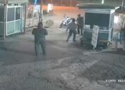 Bukan Geng Motor, Pengeroyok Polisi Ternyata Pebalap Liar