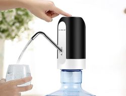 697 Sampel Air Minum Isi Ulang di Lampung Tercemar 