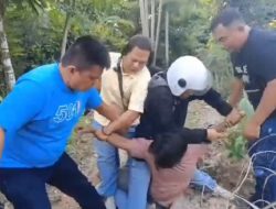 Satu Lagi Pemalak Viral Dihadiahi Peluru