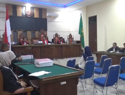 Eks Direktur Anak Perusahaan PTPN7 Divonis 7,6 Tahun