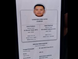 Sakit Jantung, 1 Jemaah Bandarlampung Meninggal Dunia