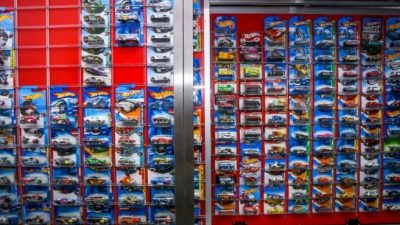 Ini Kisah Menterengnya Hot Wheels