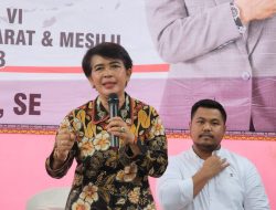 Gelar PIP, Condrowati Imbau Masyarakat Hidup Rukun Berdampingan