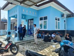 Video Unit Tipikor Polres Lampura Geledah Kantor Lurah Kota Alam 