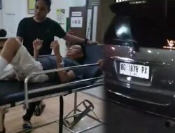 Pencuri Mobil Kadishub Didor, Pembelinya ASN di Lampung Utara, Cek Videonya