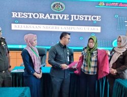 Kejari Hentikan Kasus Ibu Pembeli Ponsel Curian 