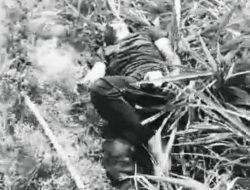 “Ampun Pak” Jerit Terakhir Pencuri Motor Sebelum Meregang Nyawa 