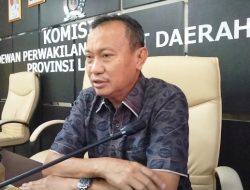 Pansus LKPJ DPRD Provinsi Lampung Langsung Tancap Gas Demi Bahas APBD P 2023